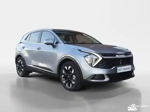 KIA Sportage 1.6 T-GDI Plug-In Hybrid 2022