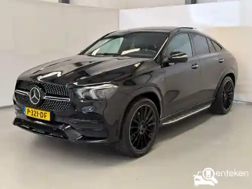 Mercedes-Benz GLE Coupé 350 e 2021