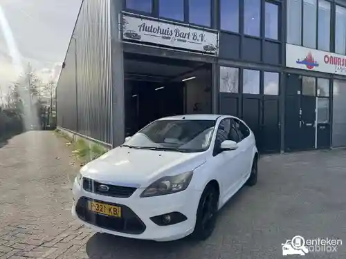 Ford Focus 1.8 2008