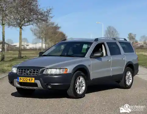 Volvo XC70 2.5T 2005