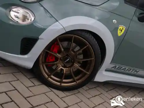 Abarth 595 2020