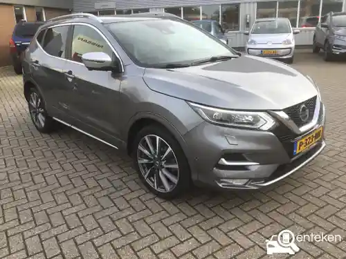 Nissan Qashqai 1.3 DIG-T 2020