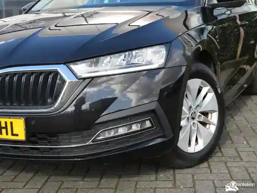 Skoda Octavia 1.0 TSI 2021