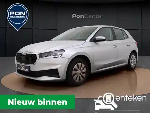 Skoda Fabia 1.0 TSI 2022