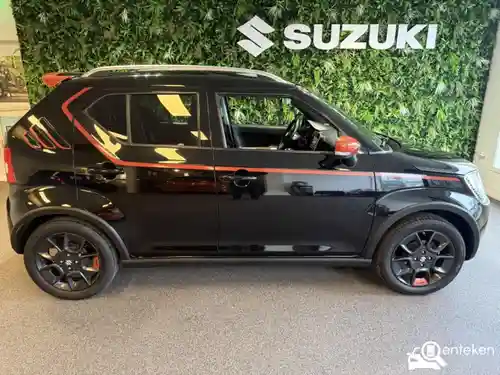 Suzuki Ignis 1.2 Dualjet SHVS 2018