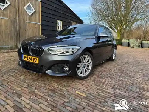 BMW 116i 2017