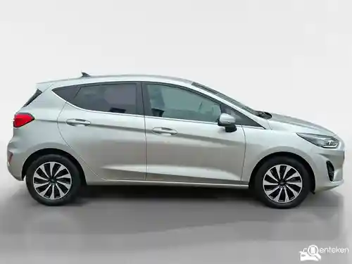 Ford Fiesta 1.0 EcoBoost Hybrid 2022