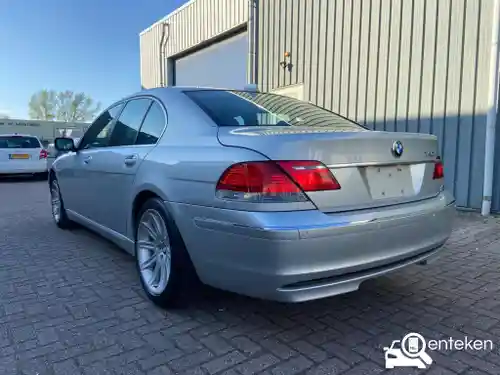 BMW 740i 2006