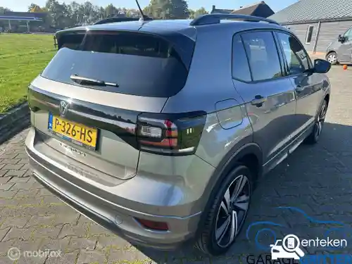 VW T-Cross 1.0 TSI OPF 2021