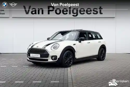 MINI Clubman Cooper 2022