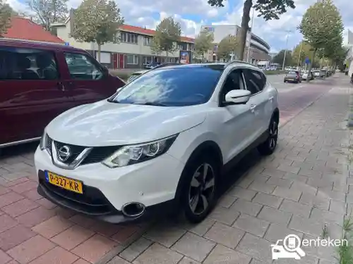 Nissan Qashqai 1.2 DIG-T 2015
