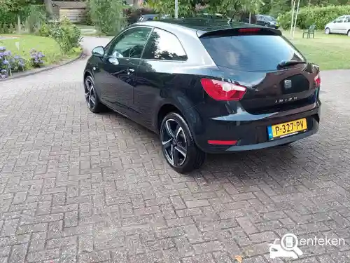 SEAT Ibiza 1.2 12V 2012