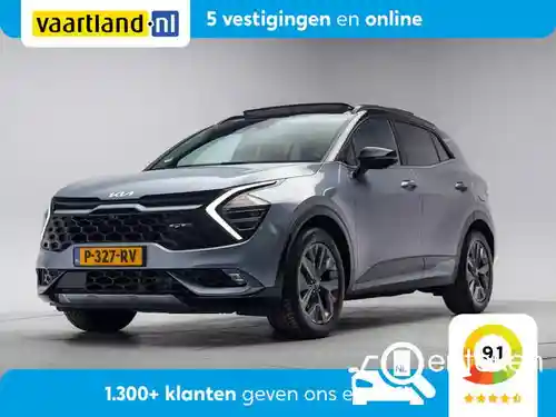 KIA Sportage 1.6 T-GDI Hybrid 2022