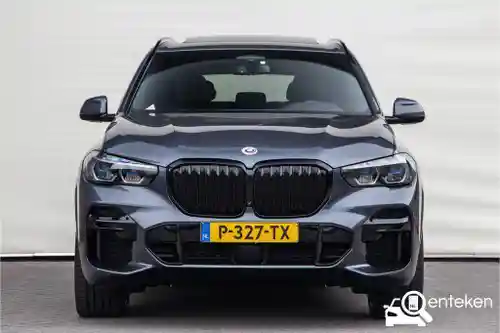 BMW X5 xDrive45e 2022