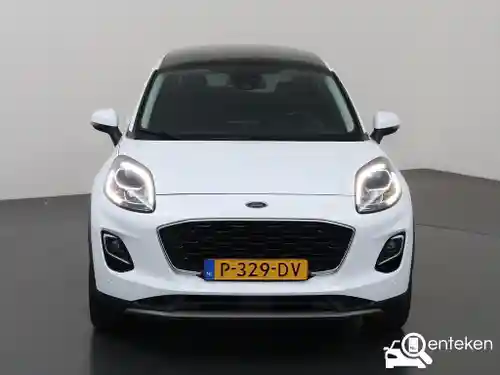 Ford Puma 1.0 EcoBoost Hybrid 2022