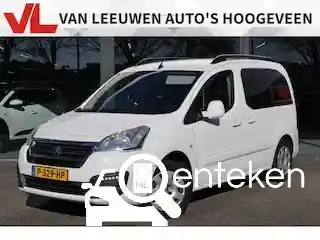 Peugeot Partner Tepee PureTech 110 2016