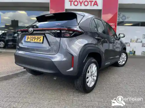 Toyota Yaris Cross 1.5 Hybrid 116 2022