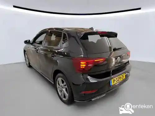 VW Polo 1.0 TSI OPF 2022