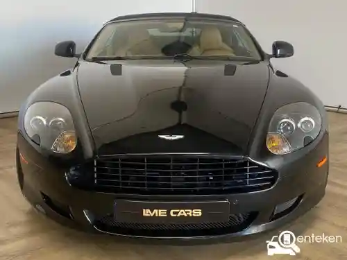 Aston Martin DBS Volante 2010
