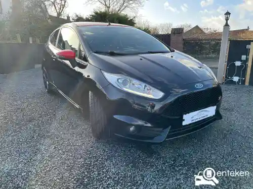 Ford Fiesta 1.0 EcoBoost 2014