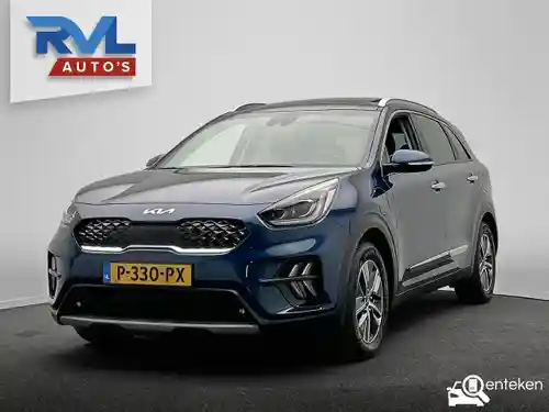 KIA Niro 1.6 GDI PlugIn-Hybrid 2022