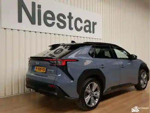 Subaru Solterra 2022