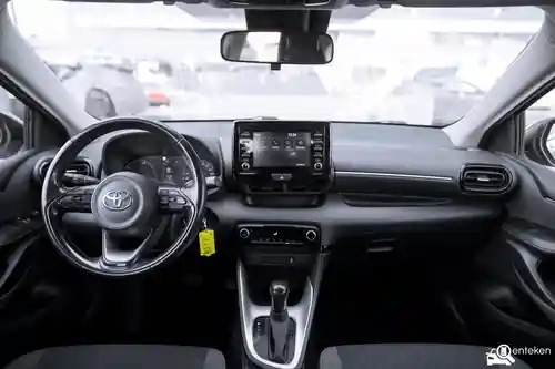 Toyota Yaris 1.5 Hybrid 116 2022