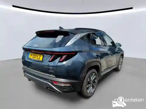 Hyundai Tucson 1.6 T-GDI Hybrid 2022