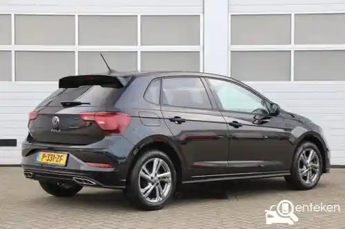 VW Polo 1.0 TSI OPF 2022