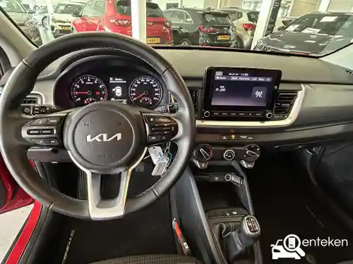 KIA Stonic 1.0 T-GDI 120 48V-Mild-Hybrid 2022