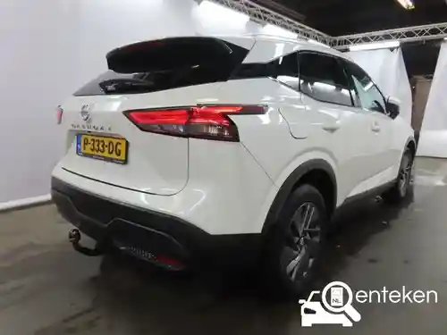 Nissan Qashqai 1.3 DIG-T MHEV 2022