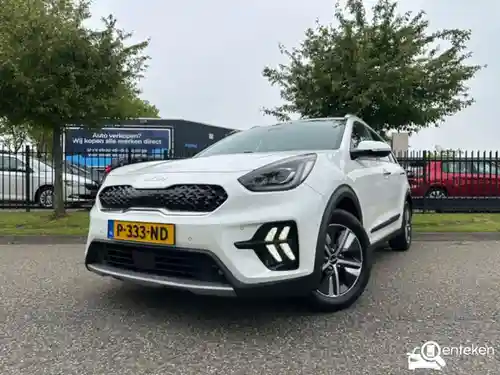 KIA Niro 1.6 GDI Hybrid 2022
