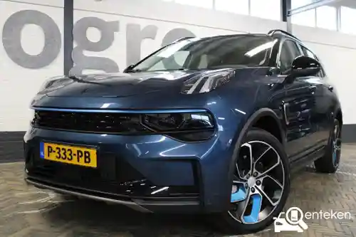 Lynk & Co 01 1.5TD PHEV 2022