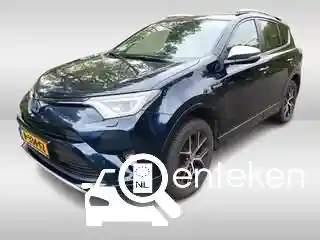 Toyota RAV4 2.5 Hybrid 2017