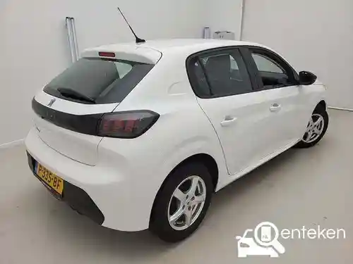 Peugeot 208 1.2 PureTech 75 2022