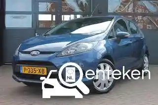 Ford Fiesta 1.25 2009