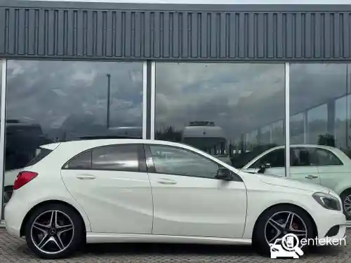 Mercedes-Benz A 180 2012