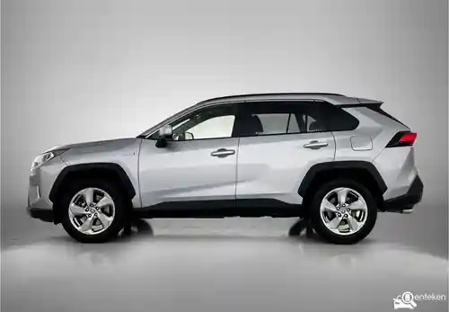 Toyota RAV4 2.5 Hybrid 2020