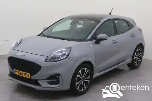 Ford Puma 1.0 EcoBoost Hybrid 2021