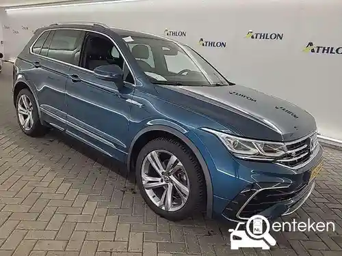 VW Tiguan 1.5 TSI OPF 2022