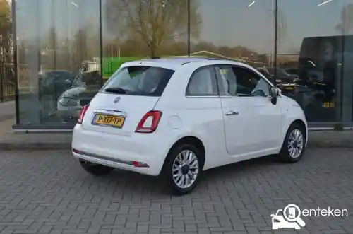 Fiat 500 1.2 8V p 2019