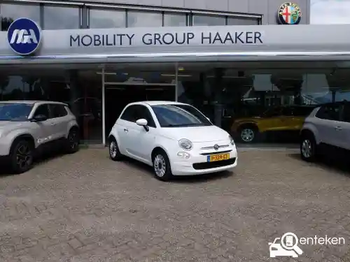 Fiat 500 1.0 Hybrid GSE 2022