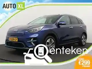 KIA e-Niro 64 kWh 2022
