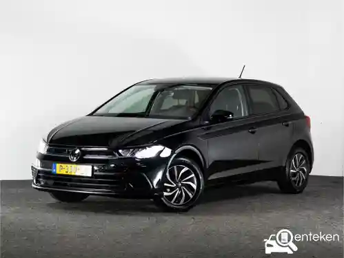 VW Polo 1.0 TSI OPF 2022