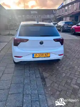 VW Polo 1.0 TSI OPF 2022