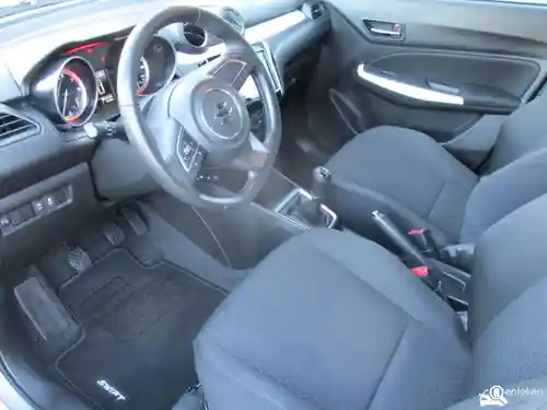 Suzuki Swift 1.2 Dualjet Hybrid 2020