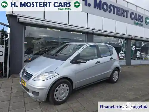 Mercedes-Benz A 150 2004