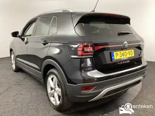 VW T-Cross 1.0 TSI OPF 2022