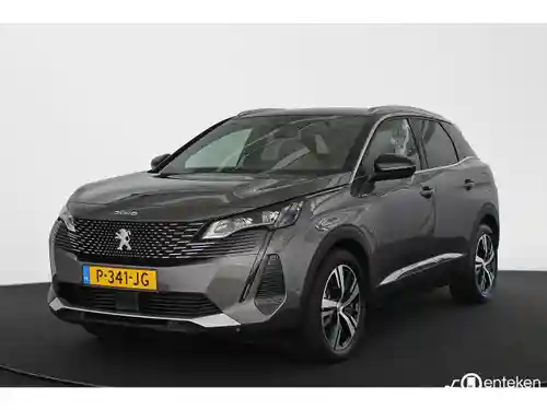 Peugeot 3008 1.6 HYBRID 225 2022
