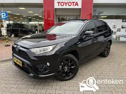 Toyota RAV4 2.5 Hybrid 2022